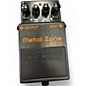 Used BOSS MT2 Metal Zone Distortion Effect Pedal thumbnail