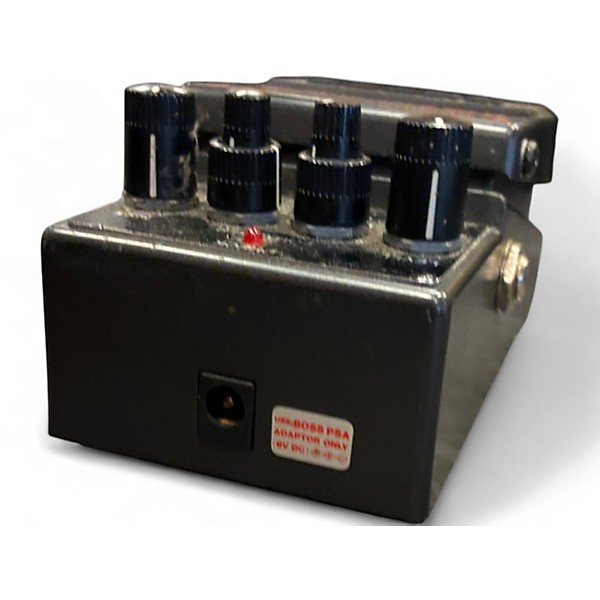 Used BOSS MT2 Metal Zone Distortion Effect Pedal