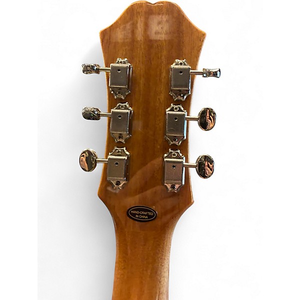 Used Epiphone Casino Natural Hollow Body Electric Guitar