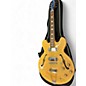 Used Epiphone Casino Natural Hollow Body Electric Guitar