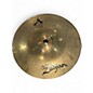 Used Zildjian 8in A Custom Splash Cymbal