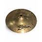 Used Zildjian 8in A Custom Splash Cymbal