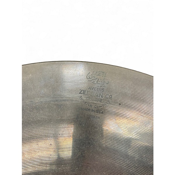 Used Zildjian 20in A Custom Projection Crash Cymbal