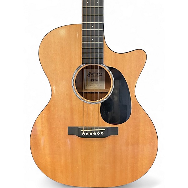 Used Martin CPCRSGT Natural Acoustic Guitar