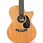 Used Martin CPCRSGT Natural Acoustic Guitar