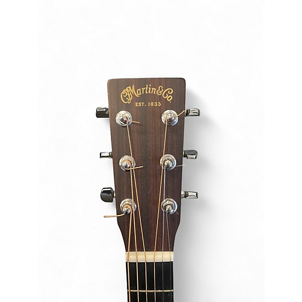 Used Martin CPCRSGT Natural Acoustic Guitar
