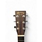 Used Martin CPCRSGT Natural Acoustic Guitar