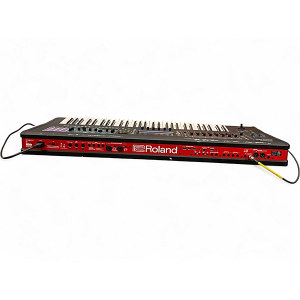 Used Roland Fantom 6 Keyboard Workstation