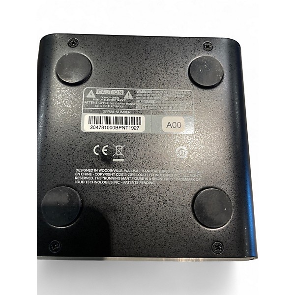 Used Mackie Big Knob Passive Volume Controller