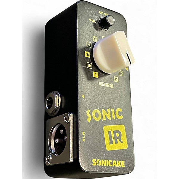 Used Sonicake Sonic IR Pedal