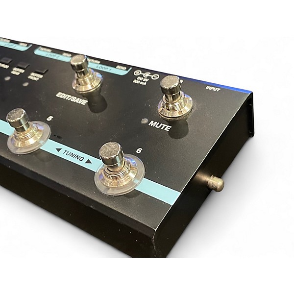 Used Acoustic Loop switch LS6 Pedal