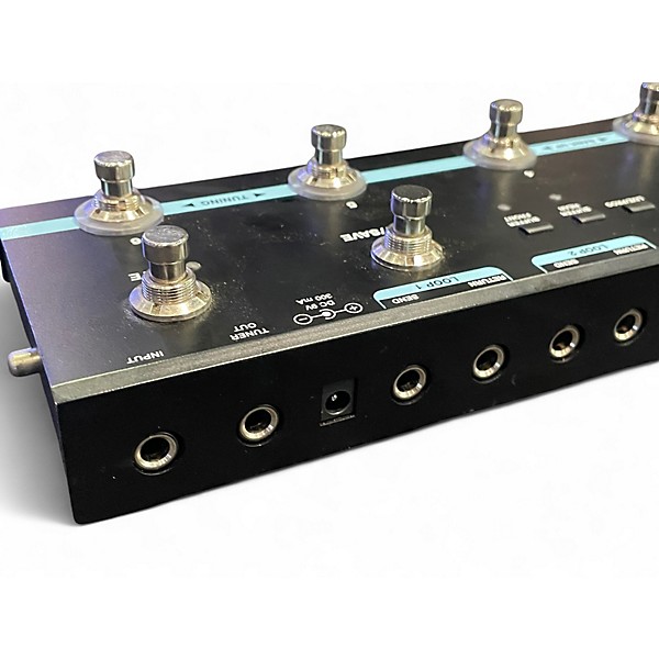 Used Acoustic Loop switch LS6 Pedal