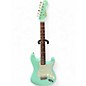 Used Fender Custom Shop 60s Relic Stratocaster Surf Green Solid Body Electric Guitar thumbnail