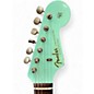 Used Fender Custom Shop 60s Relic Stratocaster Surf Green Solid Body Electric Guitar