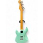 Used Fender Custom Shop 60s Relic Stratocaster Surf Green Solid Body Electric Guitar