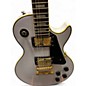 Used Epiphone Les Paul Custom White Solid Body Electric Guitar