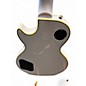 Used Epiphone Les Paul Custom White Solid Body Electric Guitar