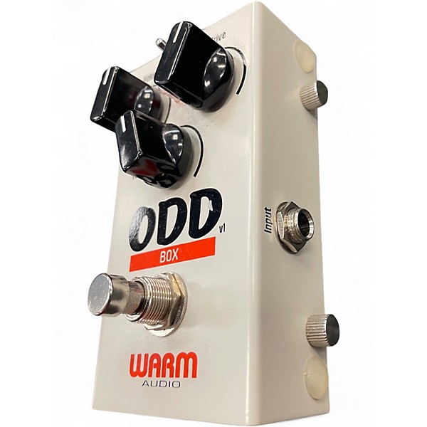 Used Warm Audio ODD Effect Pedal