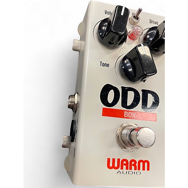 Used Warm Audio ODD Effect Pedal