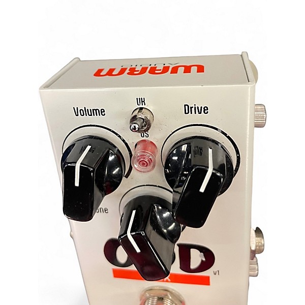 Used Warm Audio ODD Effect Pedal