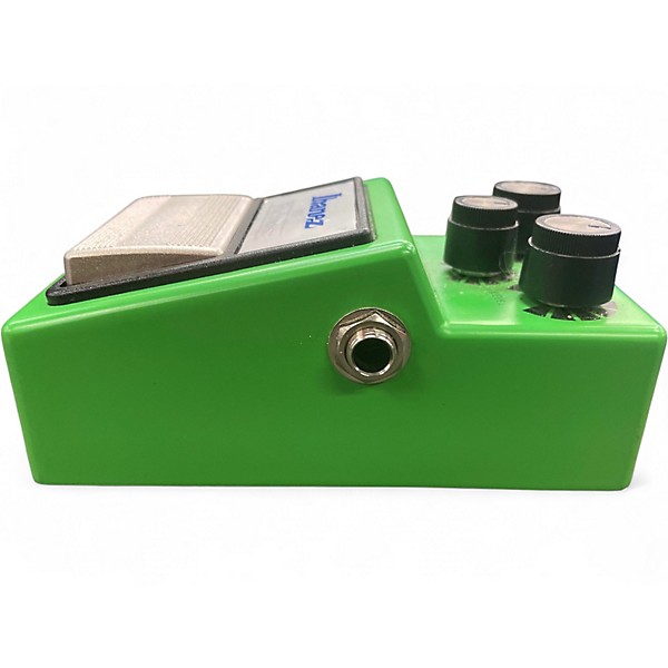 Used Ibanez TS9 Tube Screamer Distortion Effect Pedal