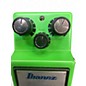 Used Ibanez TS9 Tube Screamer Distortion Effect Pedal