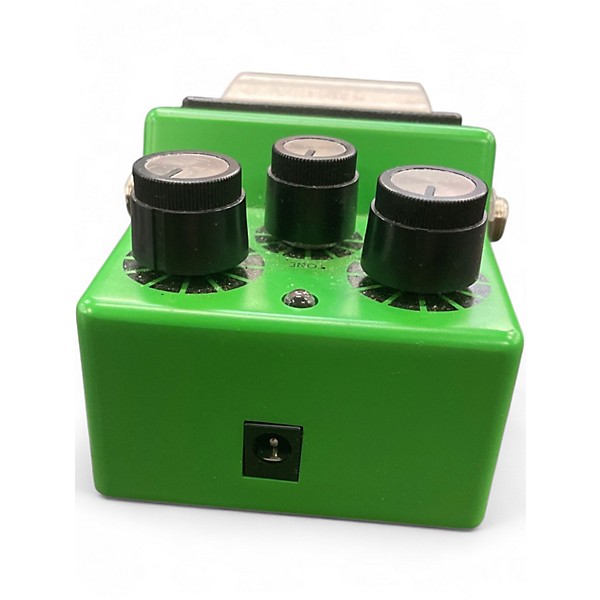 Used Ibanez TS9 Tube Screamer Distortion Effect Pedal