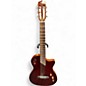 Used Cordoba STAGE Burgundy Acoustic Electric Guitar thumbnail