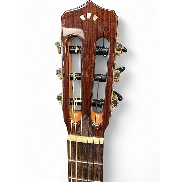 Used Cordoba STAGE Burgundy Acoustic Electric Guitar