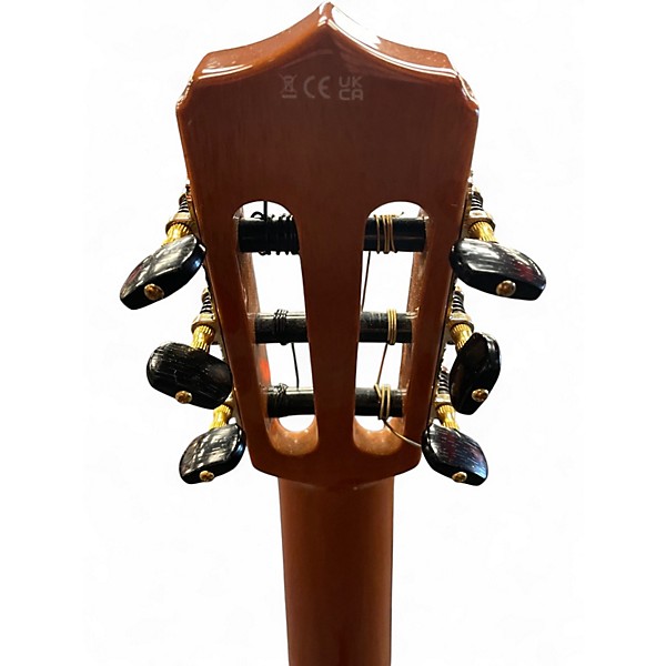 Used Cordoba STAGE Burgundy Acoustic Electric Guitar