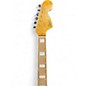 Used Squier Classic Vibe '70s Jaguar 3 Tone Sunburst Solid Body Electric Guitar