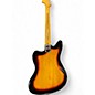 Used Squier Classic Vibe '70s Jaguar 3 Tone Sunburst Solid Body Electric Guitar