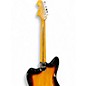 Used Squier Classic Vibe '70s Jaguar 3 Tone Sunburst Solid Body Electric Guitar