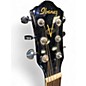 Used Ibanez V70CE Blue Burst Acoustic Electric Guitar