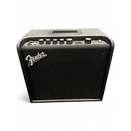 Used Fender Mustang LT25 25W 1x8 Guitar Combo Amp