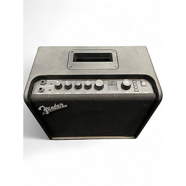 Used Fender Mustang LT25 25W 1x8 Guitar Combo Amp