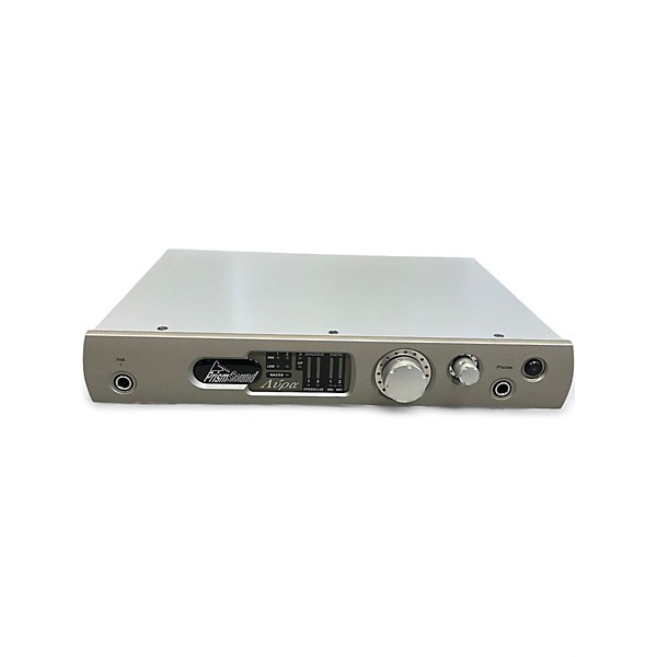 Used Prism Sound Lyra 1 Audio Interface