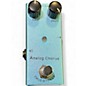 Used Yumiya Analog chorus Effect Pedal