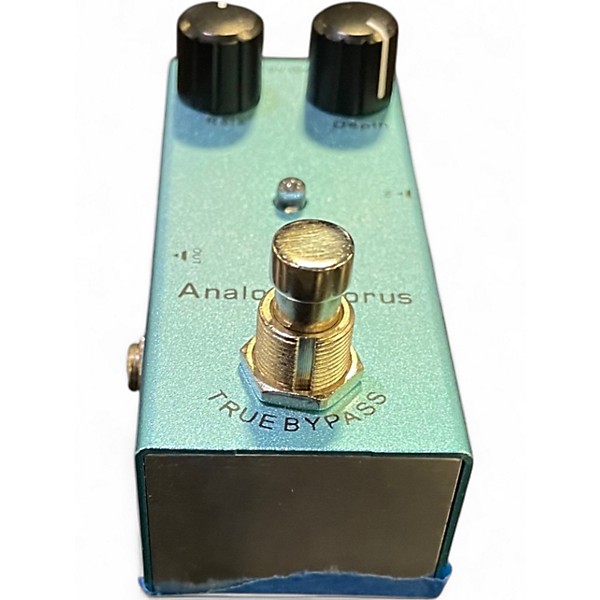 Used Yumiya Analog chorus Effect Pedal