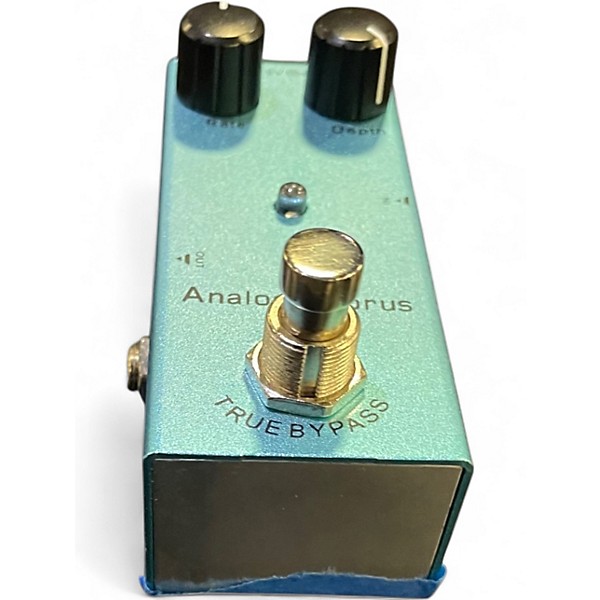 Used Yumiya Analog chorus Effect Pedal