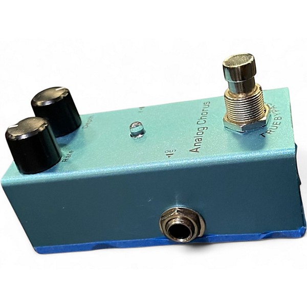 Used Yumiya Analog chorus Effect Pedal