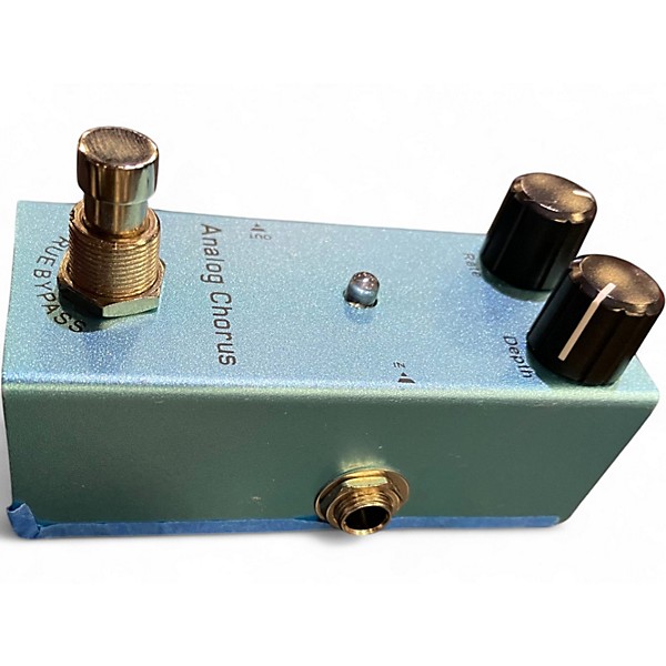 Used Yumiya Analog chorus Effect Pedal