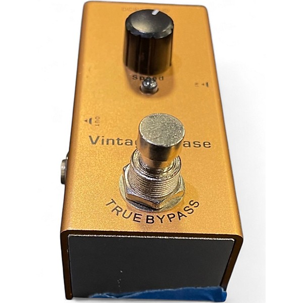 Used Yumiya Vintage Phase Effect Pedal