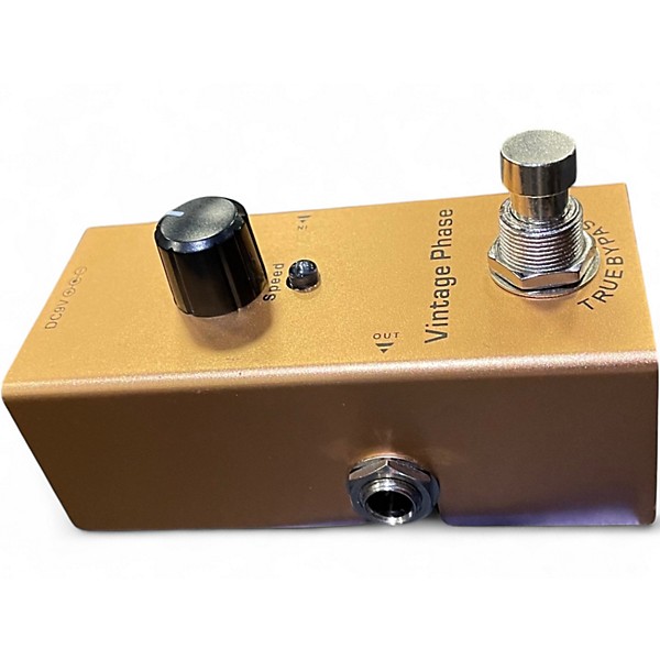 Used Yumiya Vintage Phase Effect Pedal