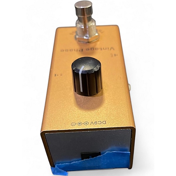 Used Yumiya Vintage Phase Effect Pedal