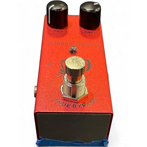 Used Yumiya Classic Chorus Effect Pedal