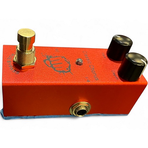 Used Yumiya Classic Chorus Effect Pedal