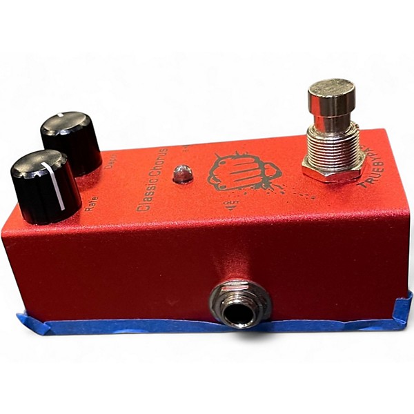 Used Yumiya Classic Chorus Effect Pedal