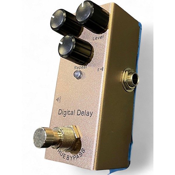Used Yumiya Digital delay Effect Pedal