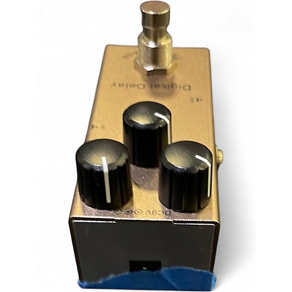 Used Yumiya Digital delay Effect Pedal